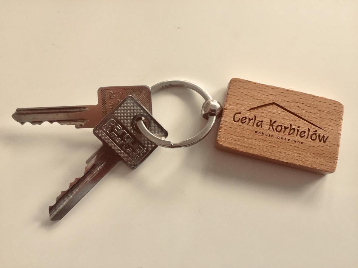 Cerla Korbielów - Domek dla Dwojga Exterior foto