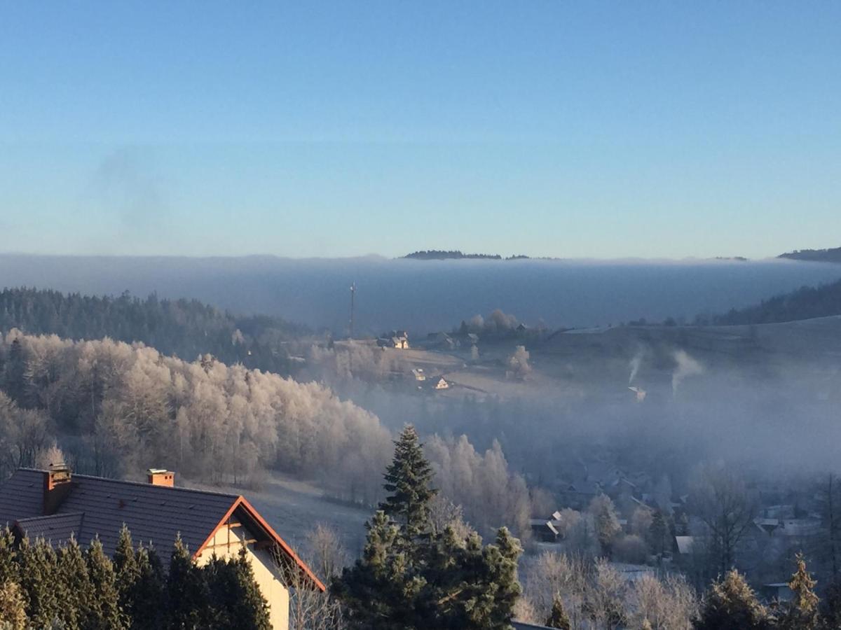 Cerla Korbielów - Domek dla Dwojga Exterior foto