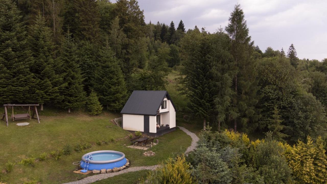 Cerla Korbielów - Domek dla Dwojga Exterior foto