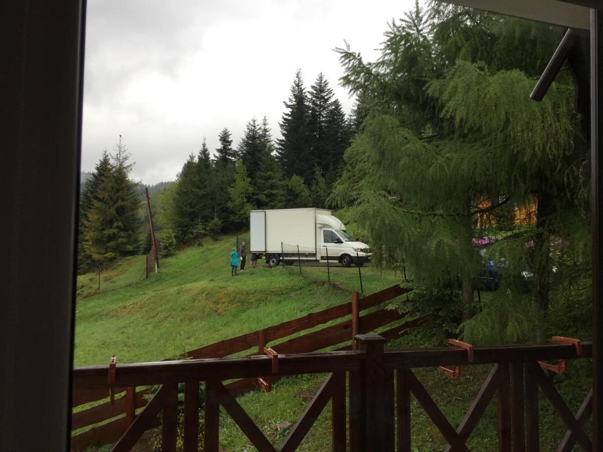 Cerla Korbielów - Domek dla Dwojga Exterior foto