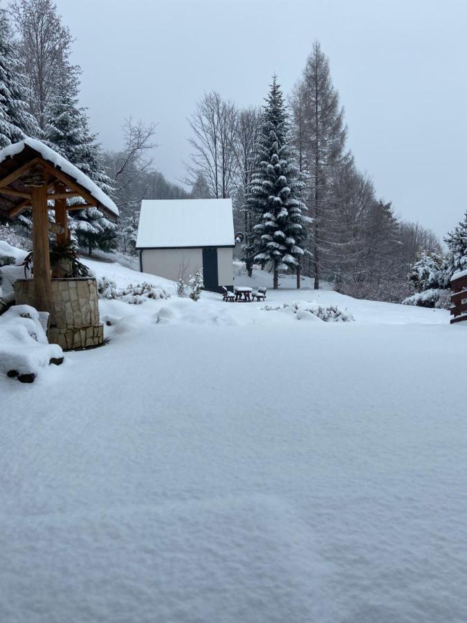Cerla Korbielów - Domek dla Dwojga Exterior foto